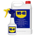 WD-40 5L with Applicator: The Ultimate Multi-Use Lubricant and Protectant for Superior Rust Prevention and Easy Application