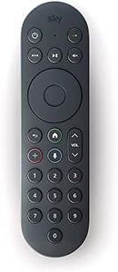 Sky Glass TV Remote Anthracite