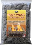 Midwest Hearth Rock Wool for Gas Lo