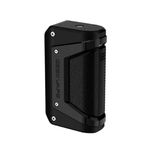 TVDC Geekvape Aegis Legend 2 Mod | Battery Not Included | 200W Mod | Equipped with 1.08-inch TFT color full screen | 2ml Cartridge No Nicotine (Classic Black)