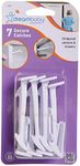 Dreambaby Secure Catches Safety Locks (Pack of 7)
