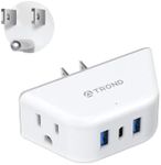 TROND Multi Plug Outlet Extender wi