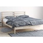 IKEA Tarva Full Size Bed Frame Soli