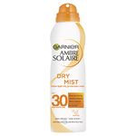 Garnier Ambre Solaire Dry Mist SPF 30, 200ml