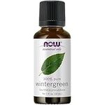 NOW Wintergreen Oil, 1-Ounce