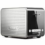 BELLA 2 Slice Toaster with Wide Slo