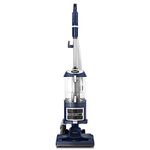 Shark NV380C Navigator Lift-Away Deluxe Upright Vacuum with Large Dust Cup, Swivel Steering, Upholstery Tool & Crevice Tool, Blue (Canadian Version)