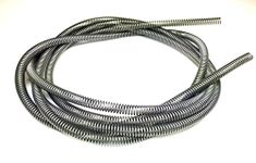 Stainless Brake Line Protector (Gravel Guard Spring) for 3/16" Tube - 16 Ft.