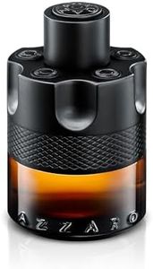 Azzaro The Most Wanted, Parfum pour Homme en Spray Vaporisateur, Parfum Fougère Epicé, 50 ml
