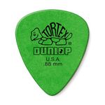 Jim Dunlop 418P.88 Tortex Standard Player Pack (Pack of 12)