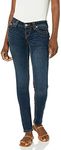 True Religion Women's Stella Low Rise Skinny Jeans, Indigo Upgrade, 34 UK