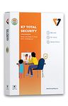 K7 Total Security - 1 PC's, 3 Years (Email Delivery in 2 hours - No CD)