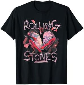 Official The Rolling Stones Exclusive Hackney Diamonds T-Shirt