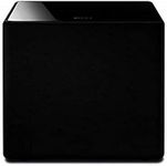 KEF Kube 10b Active Subwoofer, Blac