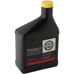 Briggs and Stratton 2 Pack of Genuine OEM Replacement Oil # 100005-2PK