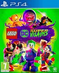 LEGO DC Super Villains PS4 Game