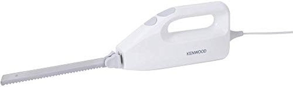 Kenwood KN650 Couteau Electrique Plastique Blanc 24 x 6 x 10 cm