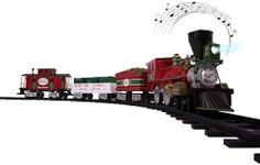 Lionel North Pole Central Ready to Play Train Set