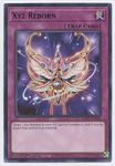 Xyz Reborn - AMDE-EN060 - Rare - 1st Edition