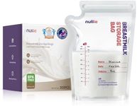 Nuliie Breast Milk Storage Bags 300