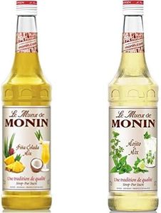 Monin Mix Pina Colada & Mojito