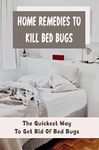 Way To Kill Bed Bugs