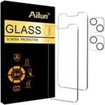 Ailun 2 Pack Screen Protector for i