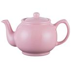 Price & Kensington Pastel Pink 6cup Teapot