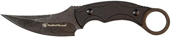 Smith & Wesson SW995 8.5in High Car