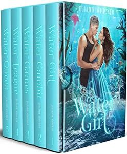 Watergirl: The Complete Series: Enemies to Lovers Sweet Contemporary Fantasy Romance