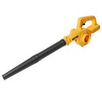 TENMOER Cordless Leaf Blower for Dewalt 20V Max Battery,Compact Air Blower for Lawn Care Leaf Blowing,Patio,Garage Cleaning (Tool Only,No Battery)