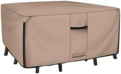 ULTCOVER Square Patio Heavy Duty Ta