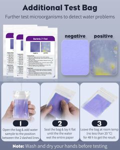 Pawfly 18-in-1 Water Test Strips – Multi-Parameter Pool & Aquarium Testing