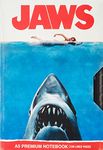 Pyramid International Jaws Notebook with Retro VHS Design Cover in Presentation Gift Box - Official Merchandise,,a5