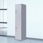2-Door Vertical Locker for Office G