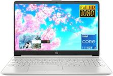 Newest 2021 HP 15.6" Full HD Laptop