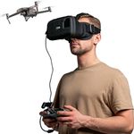 Fpv Goggles For Hubsan