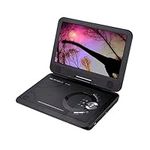 Lenoxx 10″ Swivel Portable DVD Play