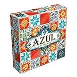Azul Board Game - Strategic Tile-Placement Game for Family Fun, Great Game for Kids and Adults, Ages 8+, 2-4 Players, 30-45 Minute Playtime, Made by Next Move Games