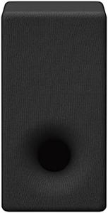 Sony SA-SW3 Caisson de basse compact Noir