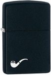 Zippo Pipe Regular Lighter - Black Matte