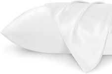 Silk Pillow Cases Set of 2, Satin S