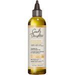 Carol's Daughter Goddess Strength Scalp and Hair Oil for Curly, Wavy and Coily Hair, Hair Treatment with Castor Oil for Weak Hair, Stronger Hair and Less Breakage, 125ml