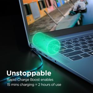 Lenovo IdeaPad Slim 3 15" Laptop – i5, 8GB RAM, 512GB SSD