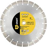 Laser Welded Diamond Blade 14 Inch 