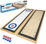 GoSports Shuffleboard and Curling 2