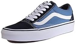 Vans Men's Sneaker, Navy Blue, 9