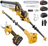 BUYJOY 4-in-1 Electric Pruning Shea