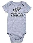 UNIFACO Uncle Baby Clothes Funny Sa