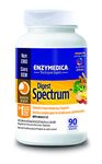 Enzymedica - Digest Spectrum, Multiple Food Intolerance Formula, 90 Capsules